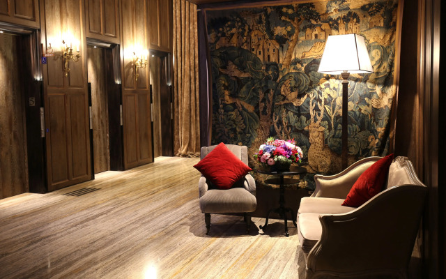 Palais de Chine Hotel