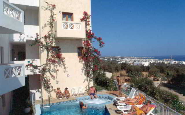 Romantica Hotel Apartments