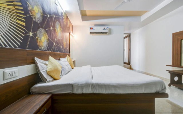 Hotel Tirupati By OYO Rooms