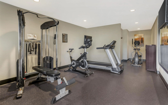 Best Western Plus Pleasanton Inn