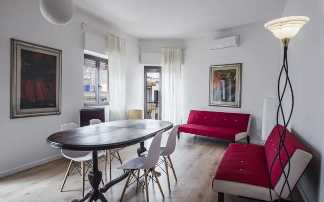 Zafferana Apartment with Balcony