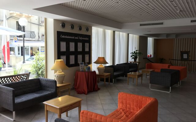 The Bugibba Hotel