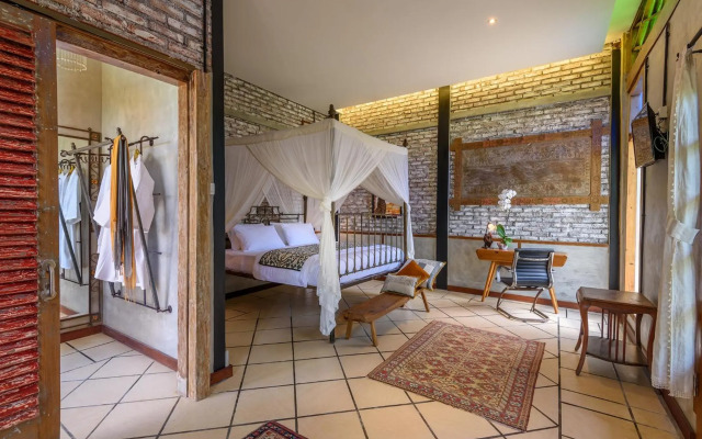 Taman Nauli Bed & Breakfast