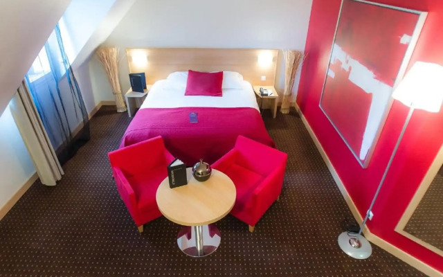 Le Richebourg Hotel Restaurant & Spa