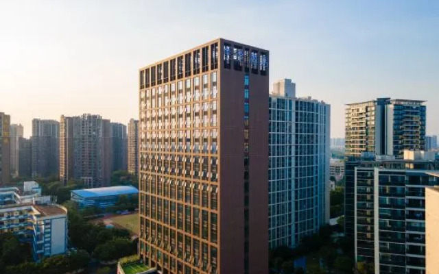 Ji Hotel Foshan Shunde Midea Headquarters Store