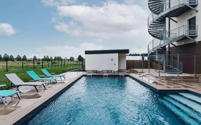 ibis Styles Contres-Cheverny