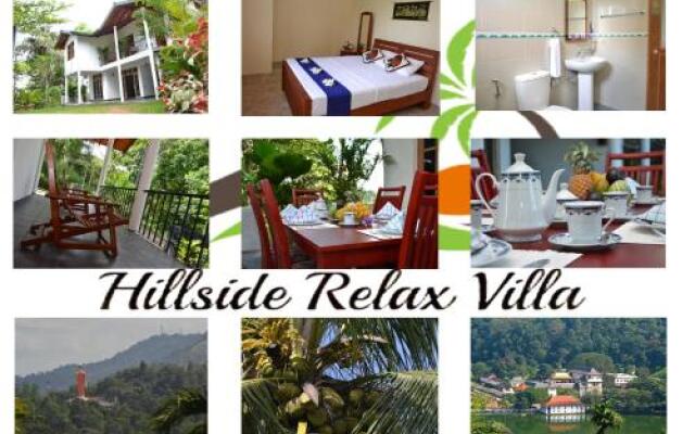 Hillside Relax Villa