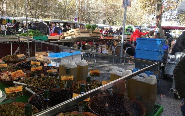 Appart Gabriel- Mourillon avec Parking