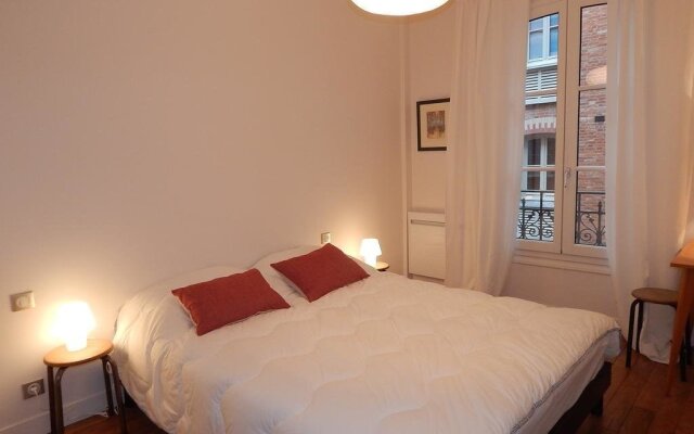 Apartment Paris - Taillandier