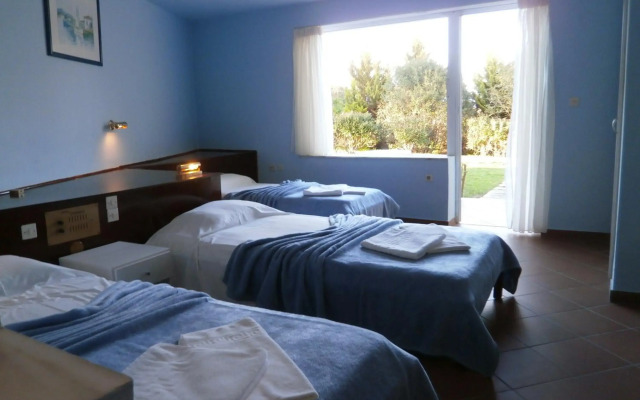 Mediterranean Blue