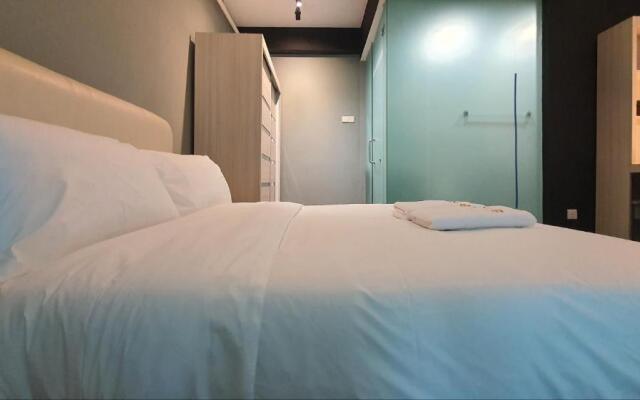 The Scott Garden Kuala Lumpur by BeeStay Management