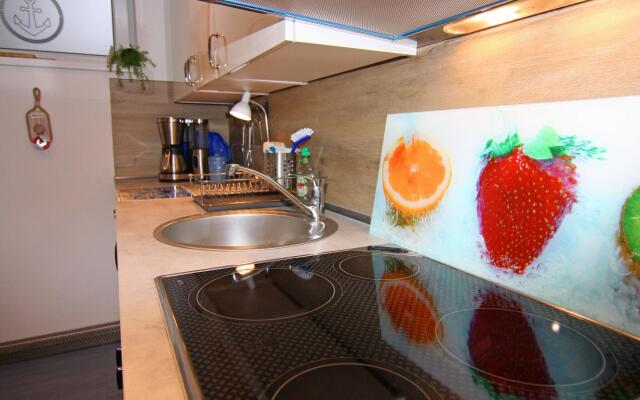 Apartment, guest in Güster