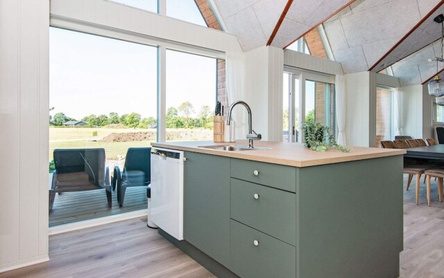 12 Person Holiday Home in Ansager-by Traum