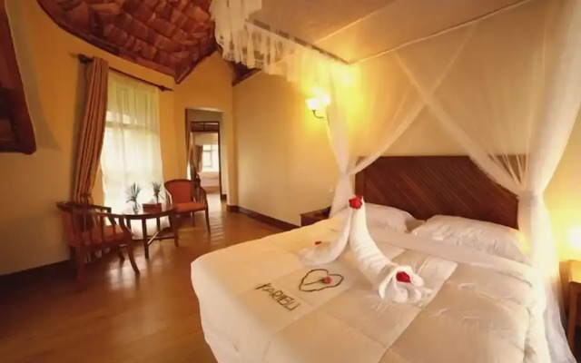 Farm of Dreams Lodge