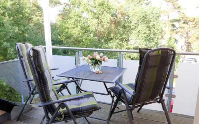 Baabe Ferienwohnung 21 Kajuete Ref