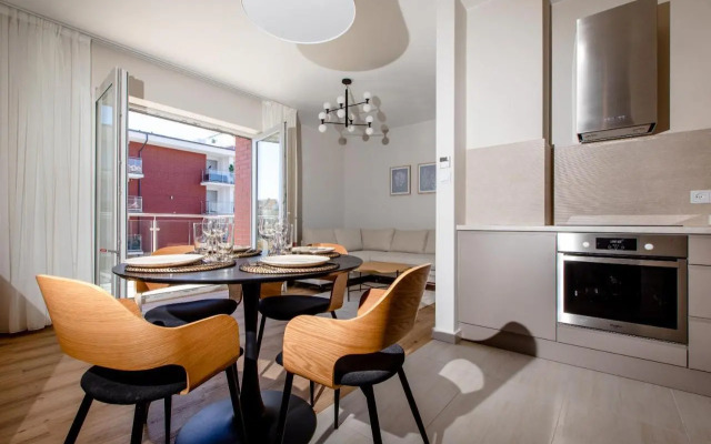 Resort Apartamenty Klifowa Rewal 79