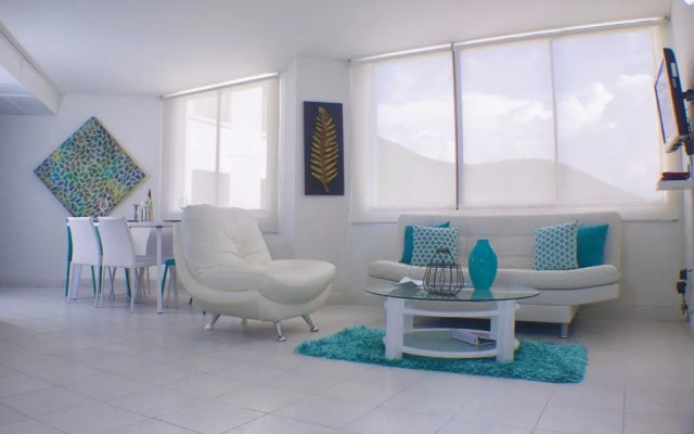 Apartamentos Suiteline Dynamic Frente Al Mar