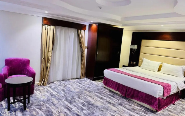 The residence hotel