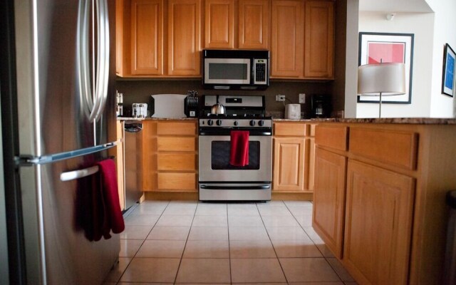 The Penthouse at Grand Plaza