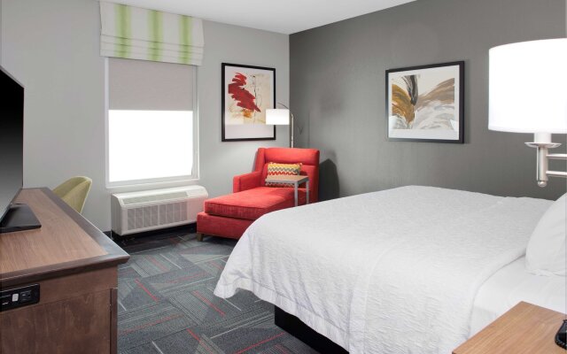 Hampton Inn & Suites Columbus Scioto Downs