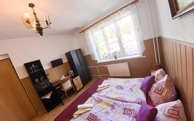 U Bažanta *** - Ubytovanie v súkromí (objekt)