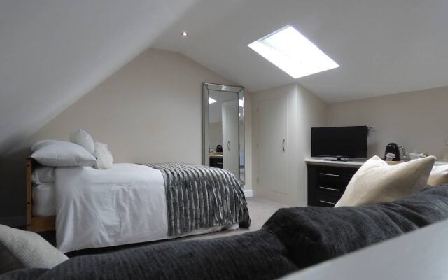 Longridge apartment