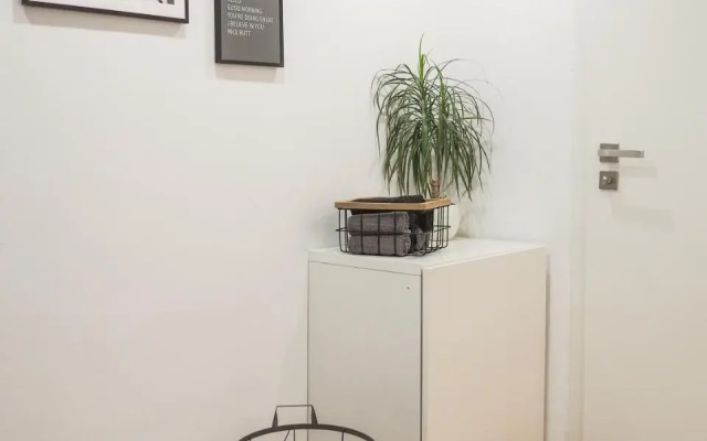 Stylische Wohnung in ruhiger Lage, sehr messenah