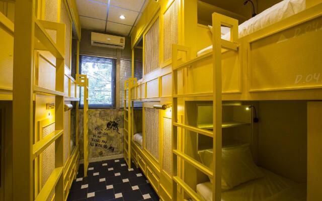 Azure Hostel