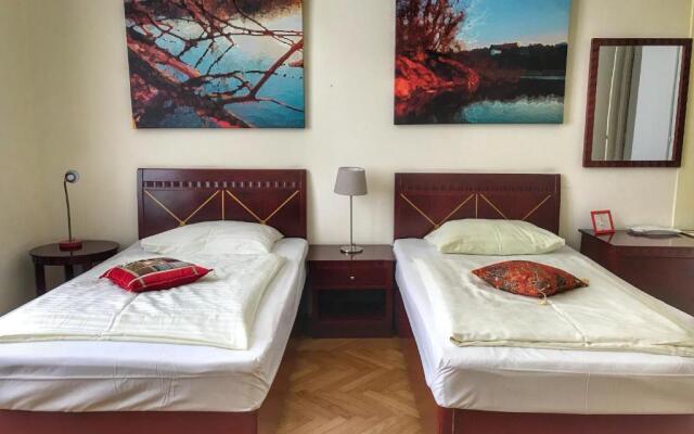 Hotel Pension Museum