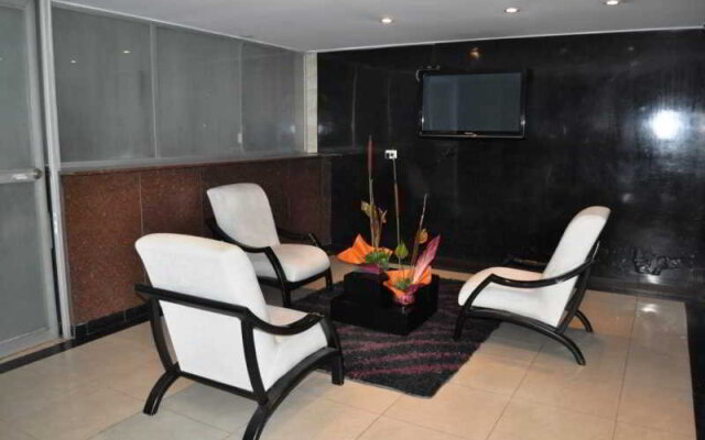 Hotel Bogota City