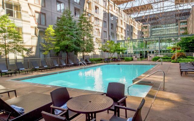 St. Louis Union Station Hotel, Curio Collection by Hilton