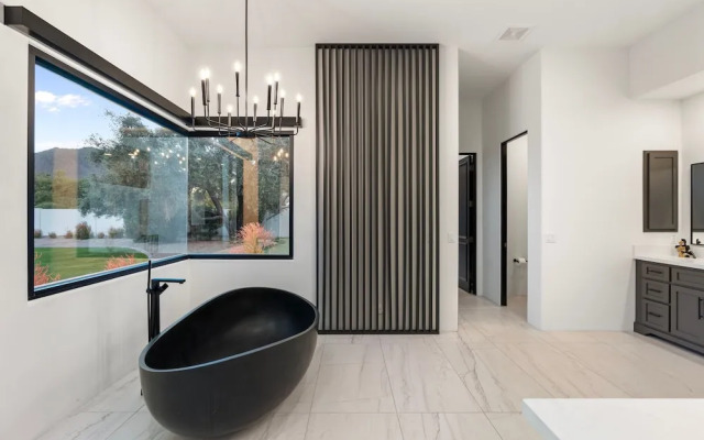 Camelback Mountain Villa Luxury in Paradise Valley