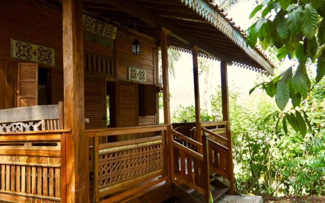 Green Vanilla Bungalow