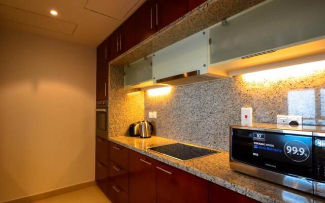 Okdubaiapartments - Flax Downtown
