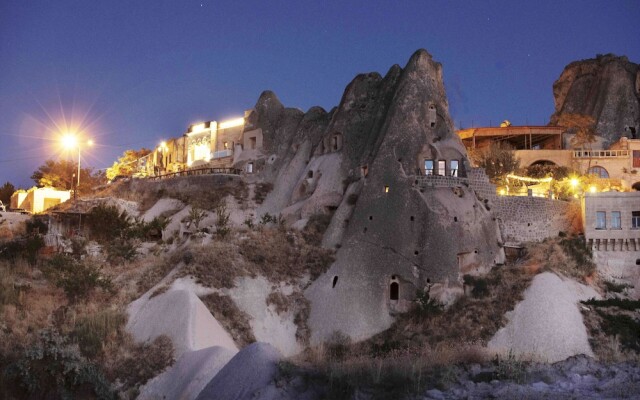 Cappadocia Fairy Chimneys Selfie Cave Hotels - Special Class