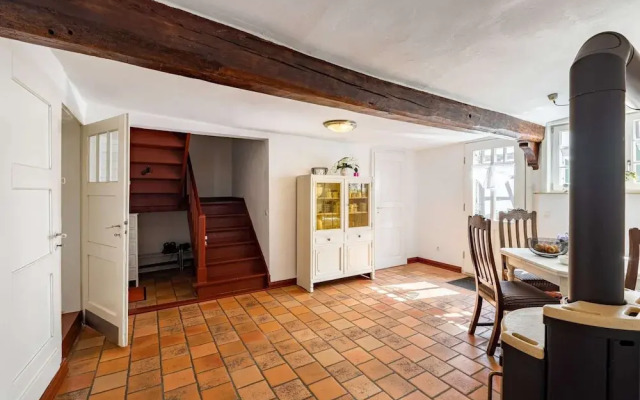 Romantic Holiday Home in Schleiden on the Village Square