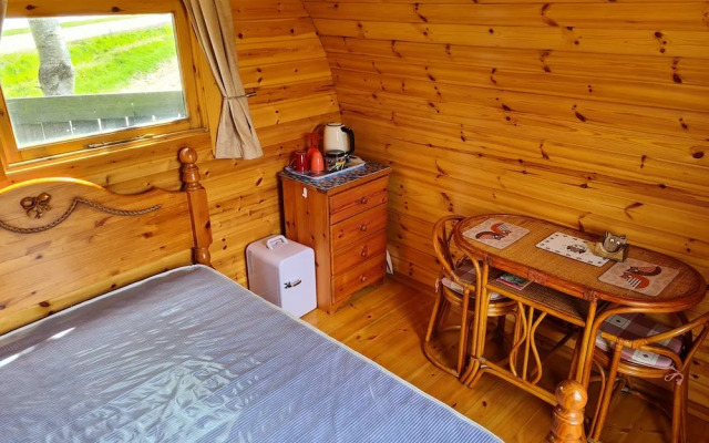 Green Haven Waterside Caravan