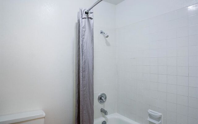 Motel 6 Wenatchee, WA