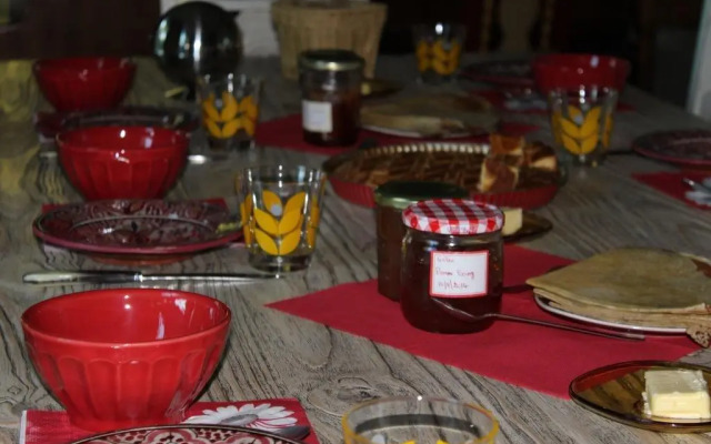 Chambres D'hï¿½tes Saint Aignan