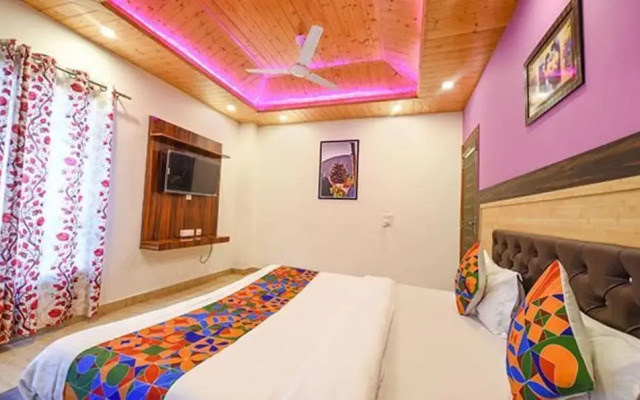 Fabhotel The Kasauli Heavens