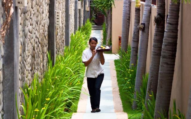 The Yubi Boutique Villas Seminyak