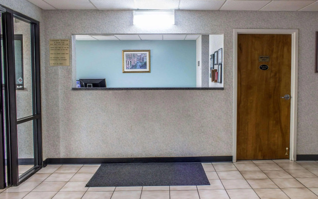 Quality Inn Henderson I-85