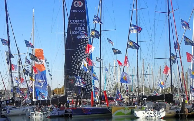 Chambre dans la pin¿