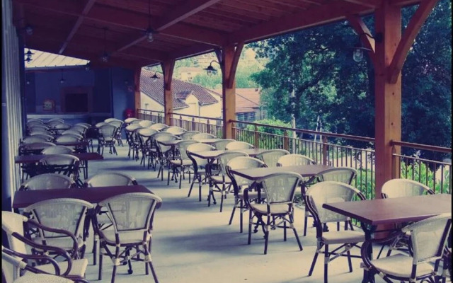 Logis Hôtel du Parc