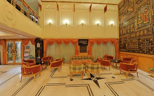 Raj palace