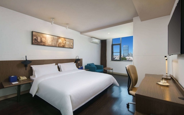 Microtel by Wyndham Kunming City Center – Guest Rooms – Kunming