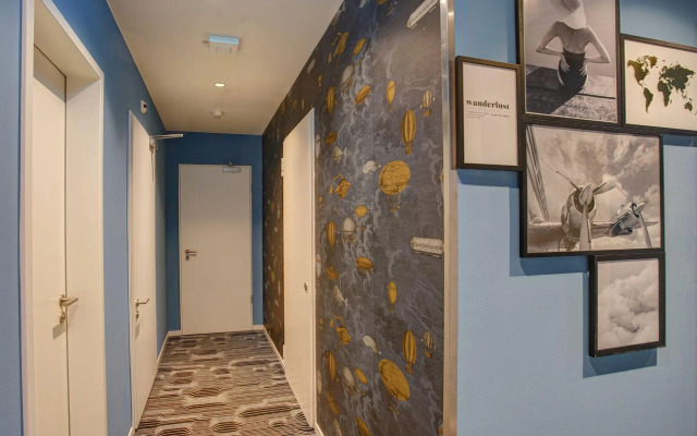 Boutique 125 Hamburg Airport