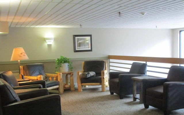 Black Bear Lodge