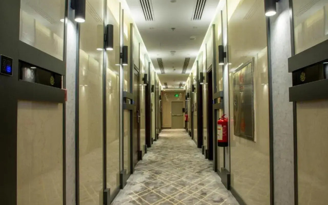 GHSSAN HOTEL AlSALAM