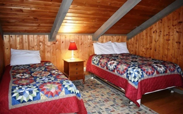 Fish Trap Cabin